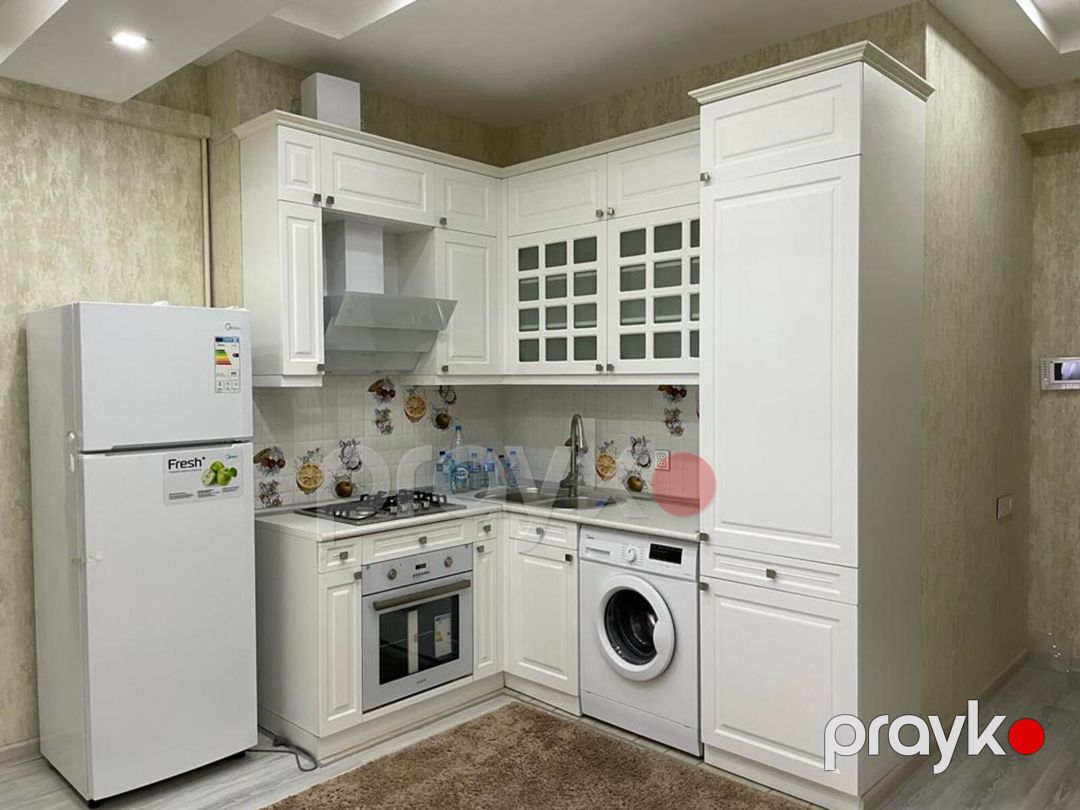 İcarəyə verilir 3 otaqlı yeni tikili 102 m² — Mənzil, Bakı (8)