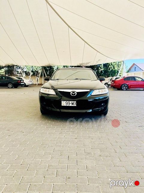 Mazda 6, 2.3 L, 2003 il, 256 000 km — Bakı