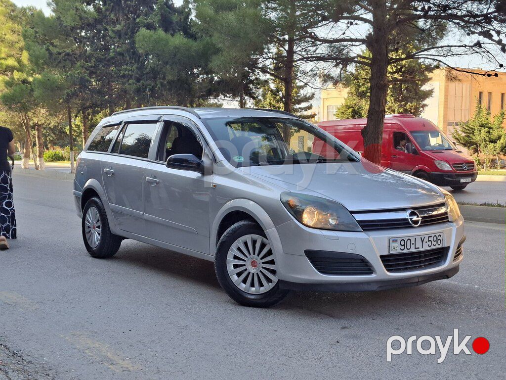 Opel Astra, 1.4 L, 2006 il, 320 000 km — Avtomobillər, Sumqayıt (5)