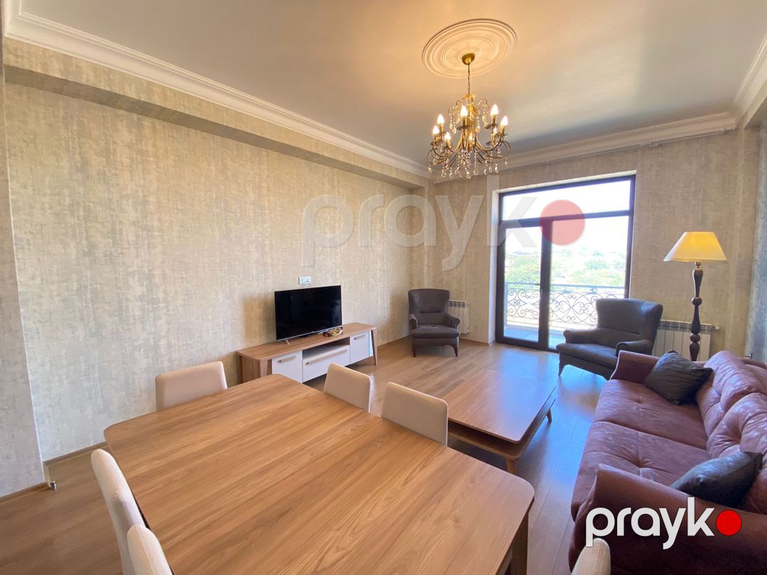 İcarəyə verilir 2 otaqlı yeni tikili 95 m² — Mənzil, Bakı (4)