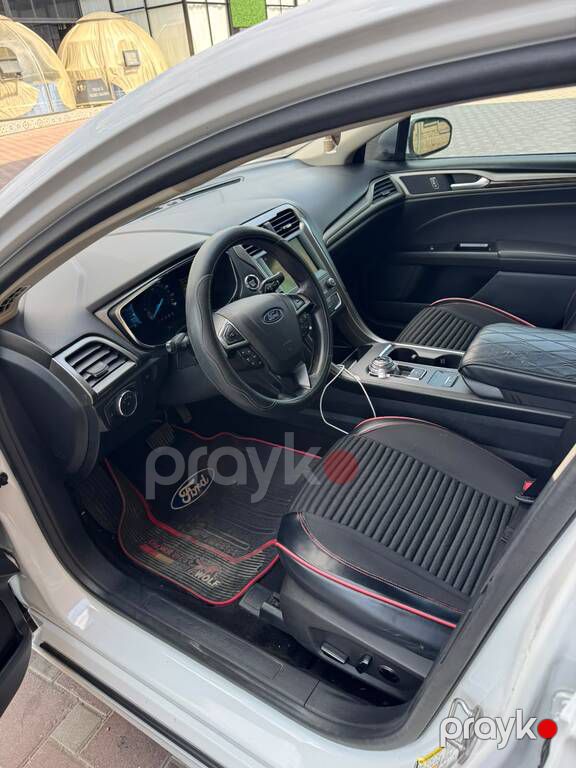 Ford Fusion (North America), 1.5 L, 2019 il, 189 903 km — Avtomobillər, Şirvan (6)