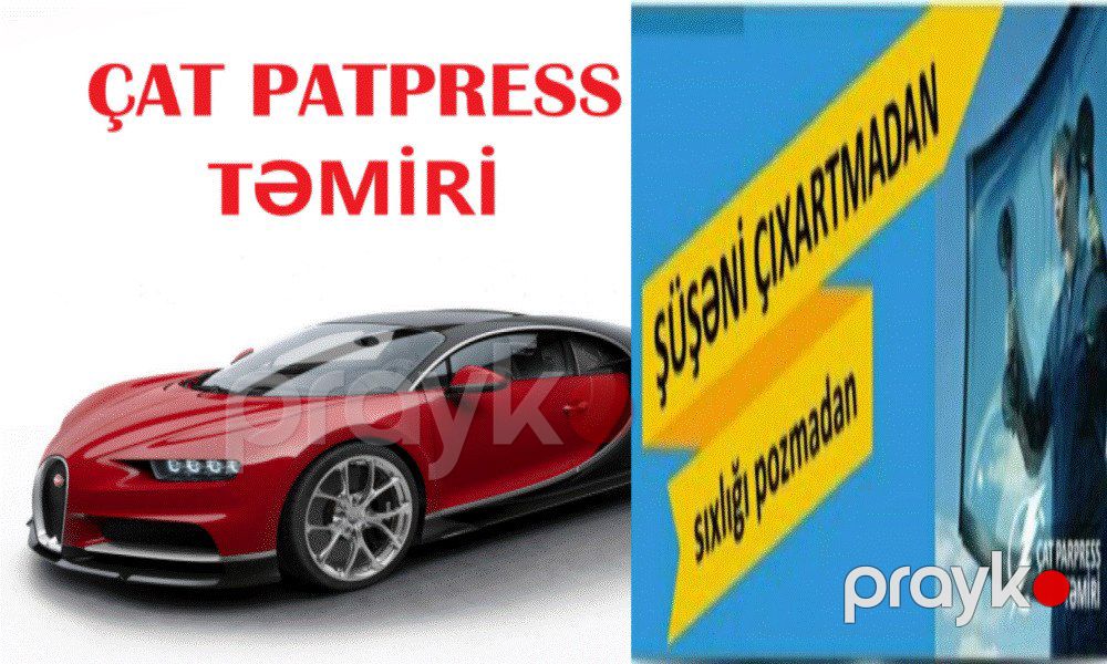 Avtomobil şüşələrinin təmiri — Avtoxidmət və diaqnostika, Bakı (2)