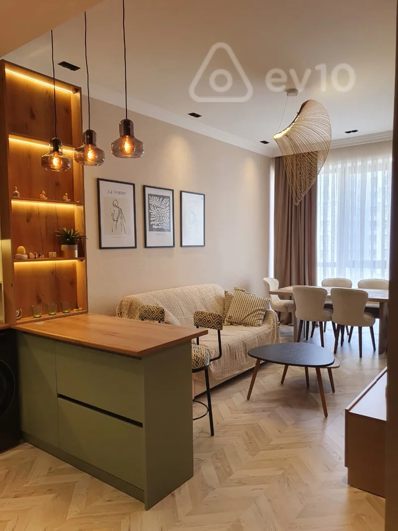 2 otaqlı mənzil, 50 m², Azadlıq pr — Mənzil, Bakı (2)