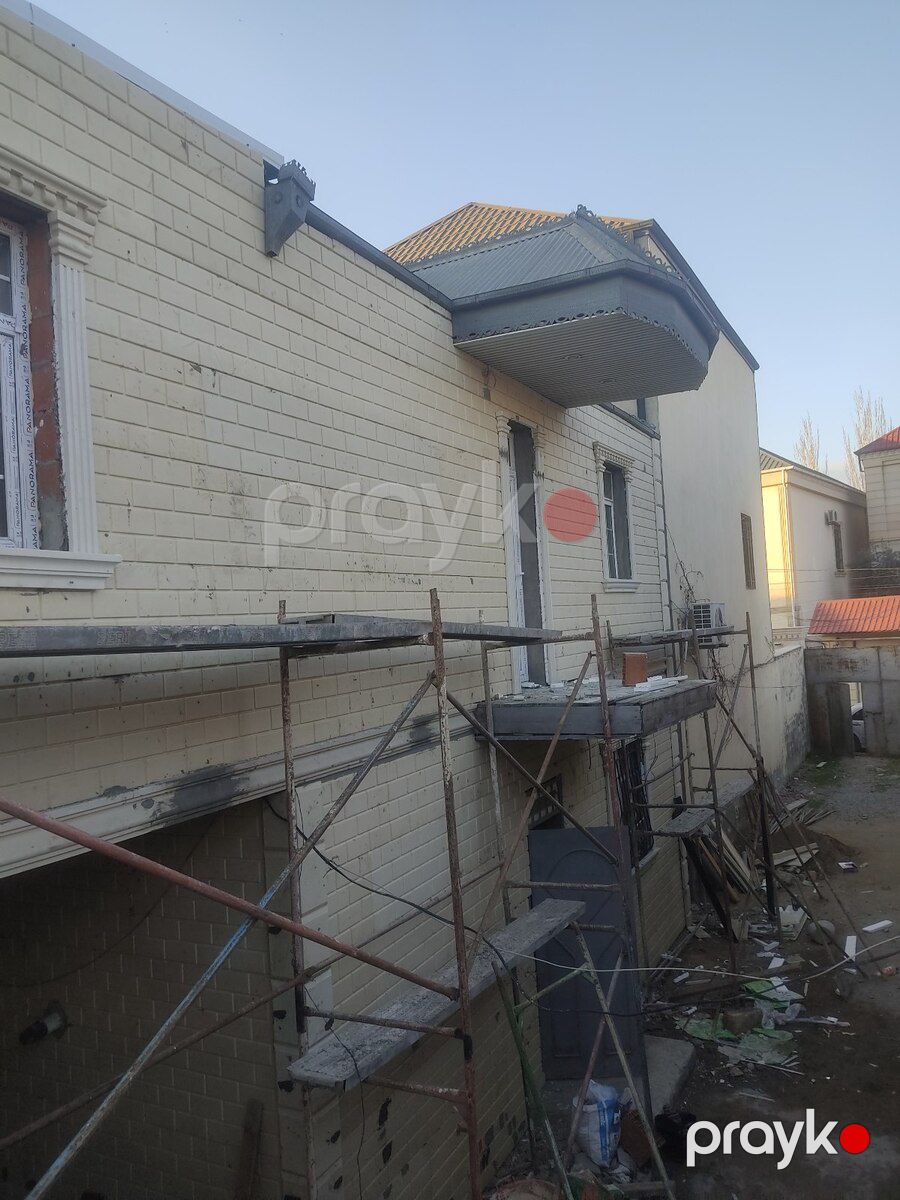 Fasad işləri — Təmir və inşaat, Bakı (5)