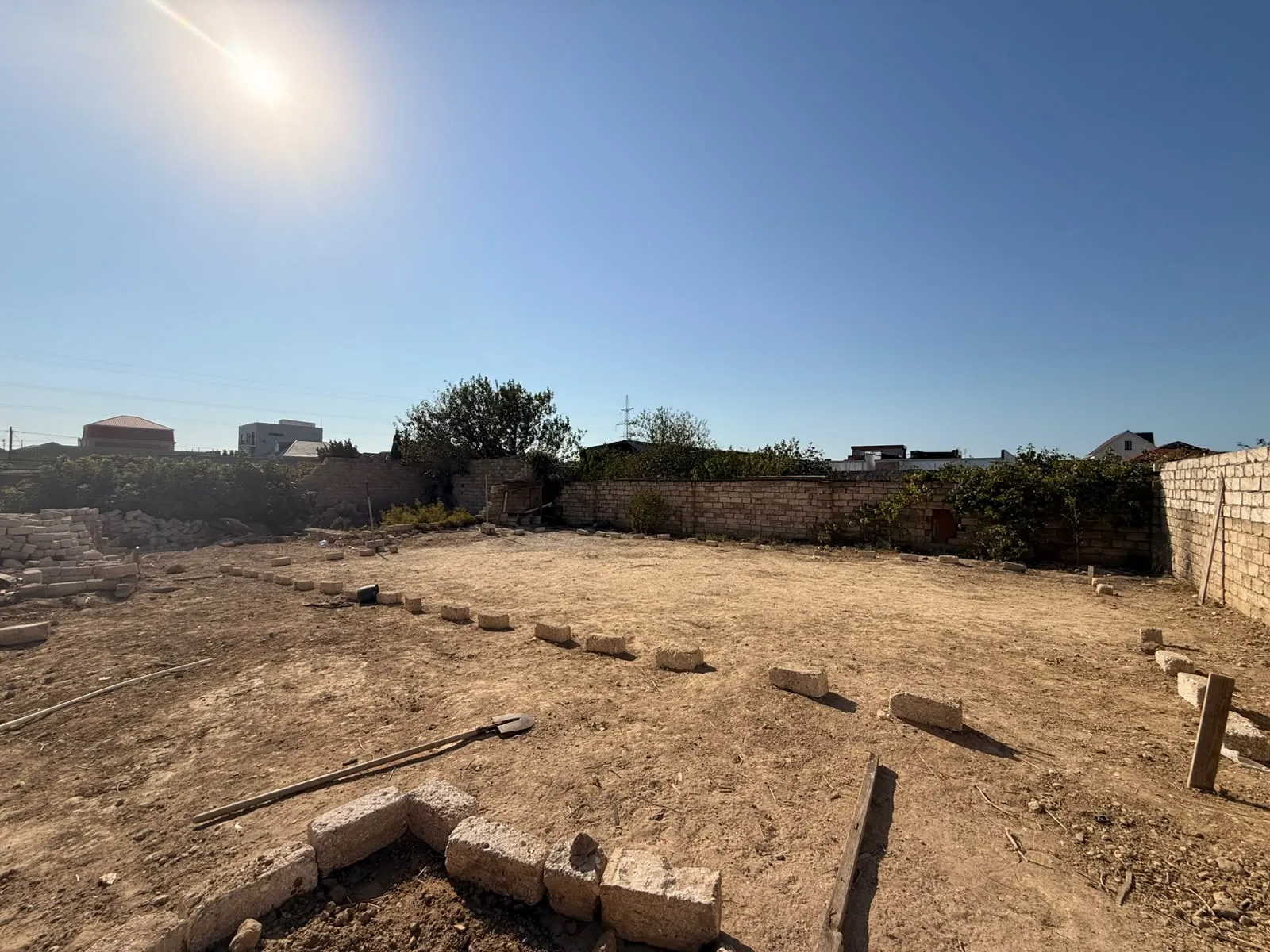 Mərdəkan, Torpaq satılır - 6 sot — Torpaq, Bakı (2)