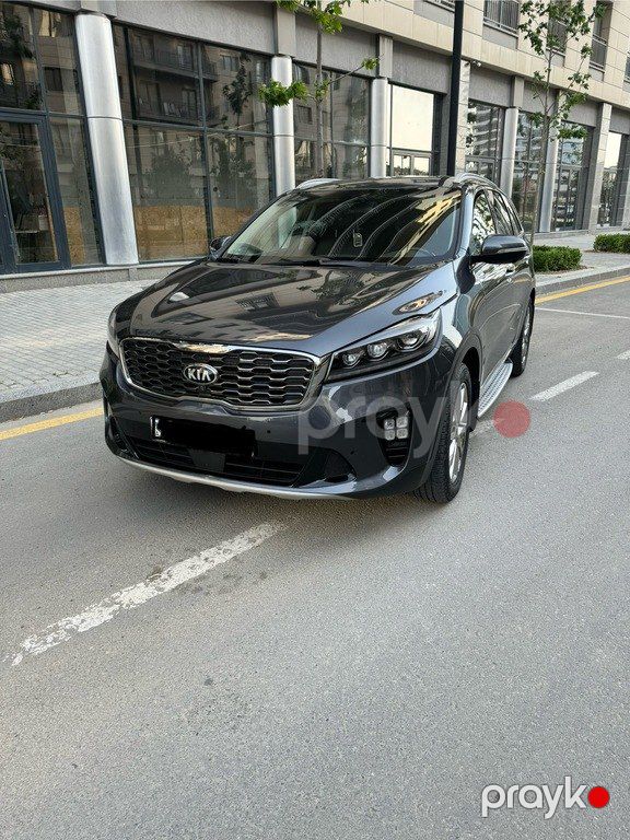 Kia Sorento, 2.2 L, 2015 il, 200 000 km — Avtomobillər, Bakı (3)