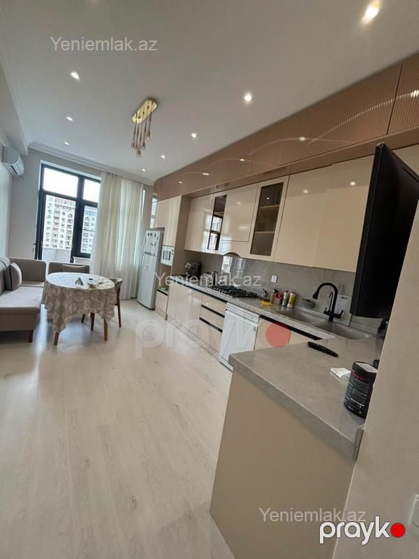 Satılır 3 otaqlı Bina evi menzil (Yeni tikili), 150 m², Nərimanov rayonu — Mənzil, Bakı (4)