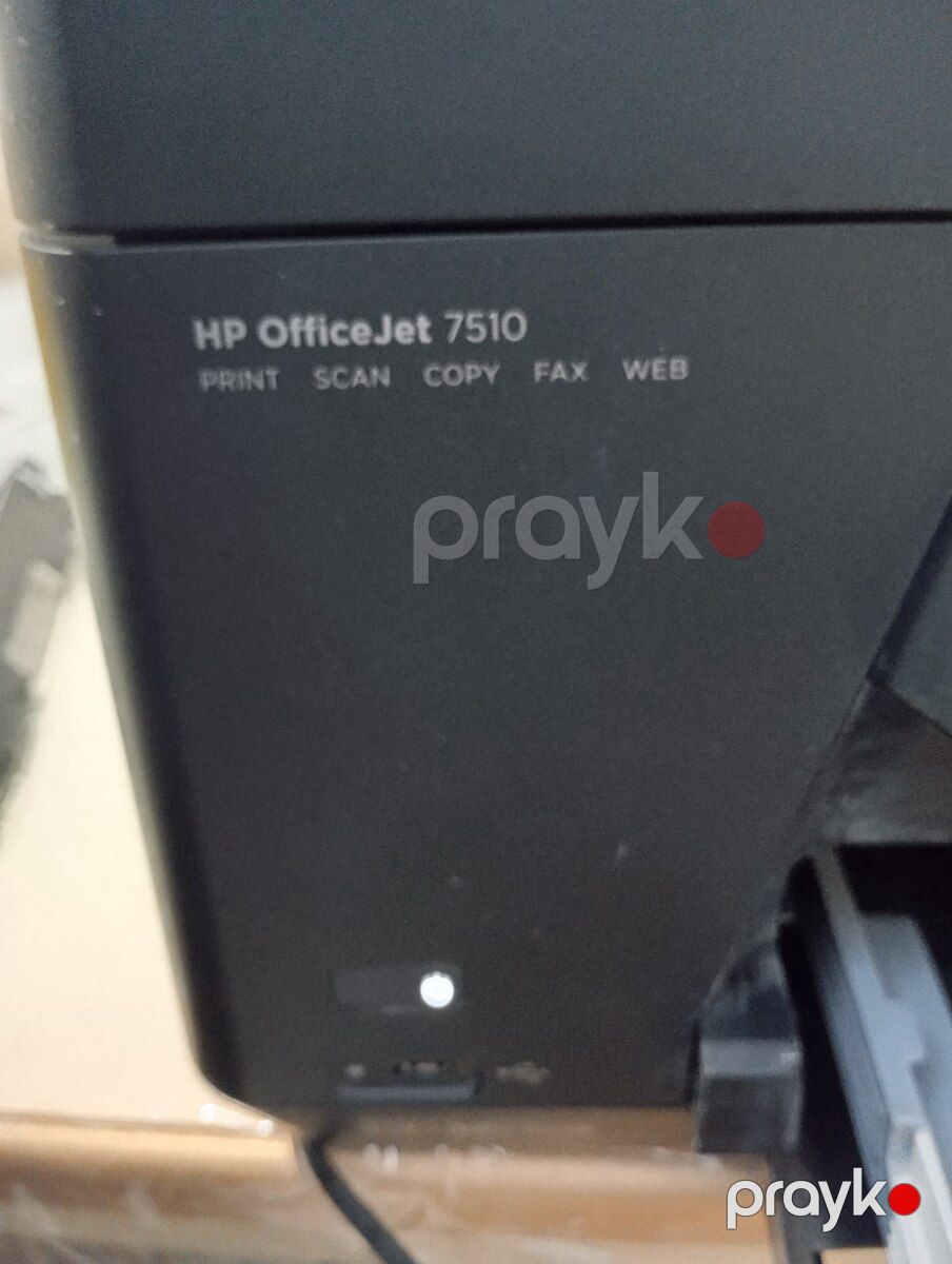 Printer HP — Ofis texnikası və istehlak malları, Bakı (6)