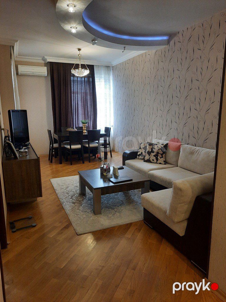 Satılır 2 otaqlı yeni tikili 57 m² — Mənzil, Bakı (3)