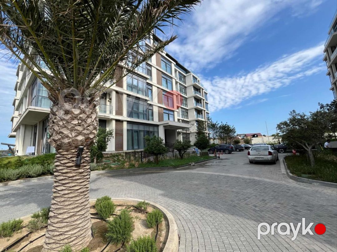 Satılır 2 otaqlı yeni tikili 85 m² — Mənzil, Bakı (3)