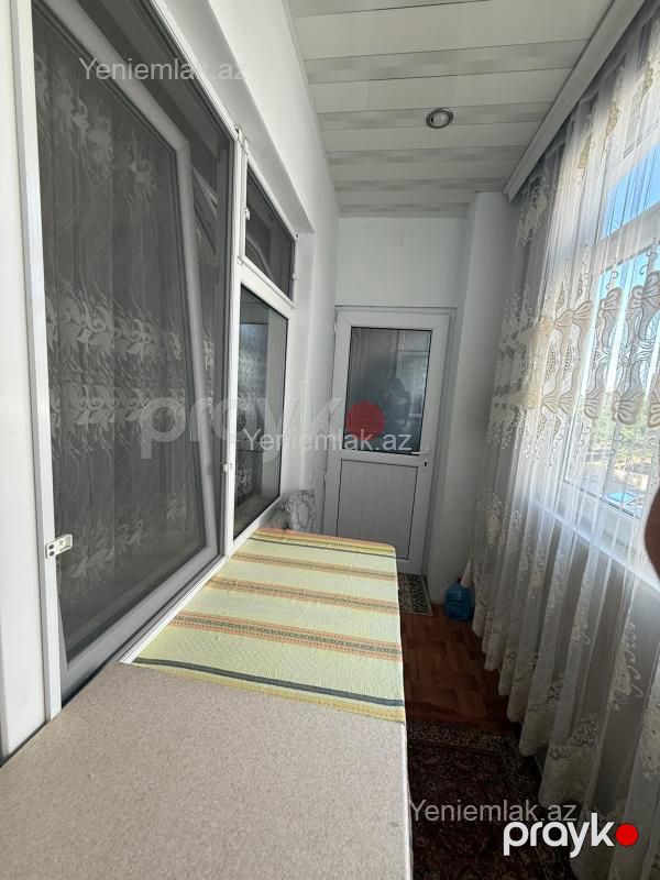 Satılır 3 otaqlı Bina evi menzil (Köhnə tikili), 80 m², Nizami rayonu — Mənzil, Bakı (11)