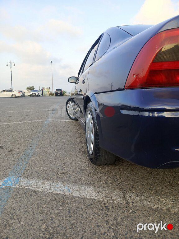 Opel Vectra, 1.8 L, 1999 il, 332 850 km — Avtomobillər, Sumqayıt (4)