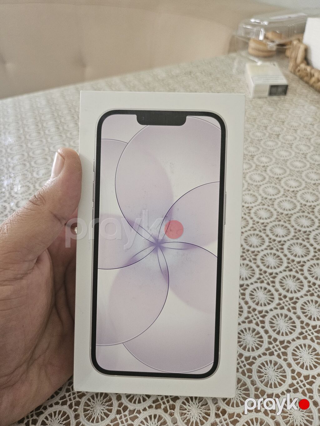 IPhone 17, 256 GB — Apple iPhone, Bakı (2)