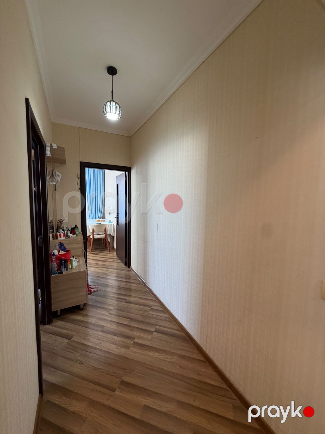 Satış: 2 otaqlı Köhnə tikili, 62 m², Nizami rayonu — Mənzil, Bakı (10)