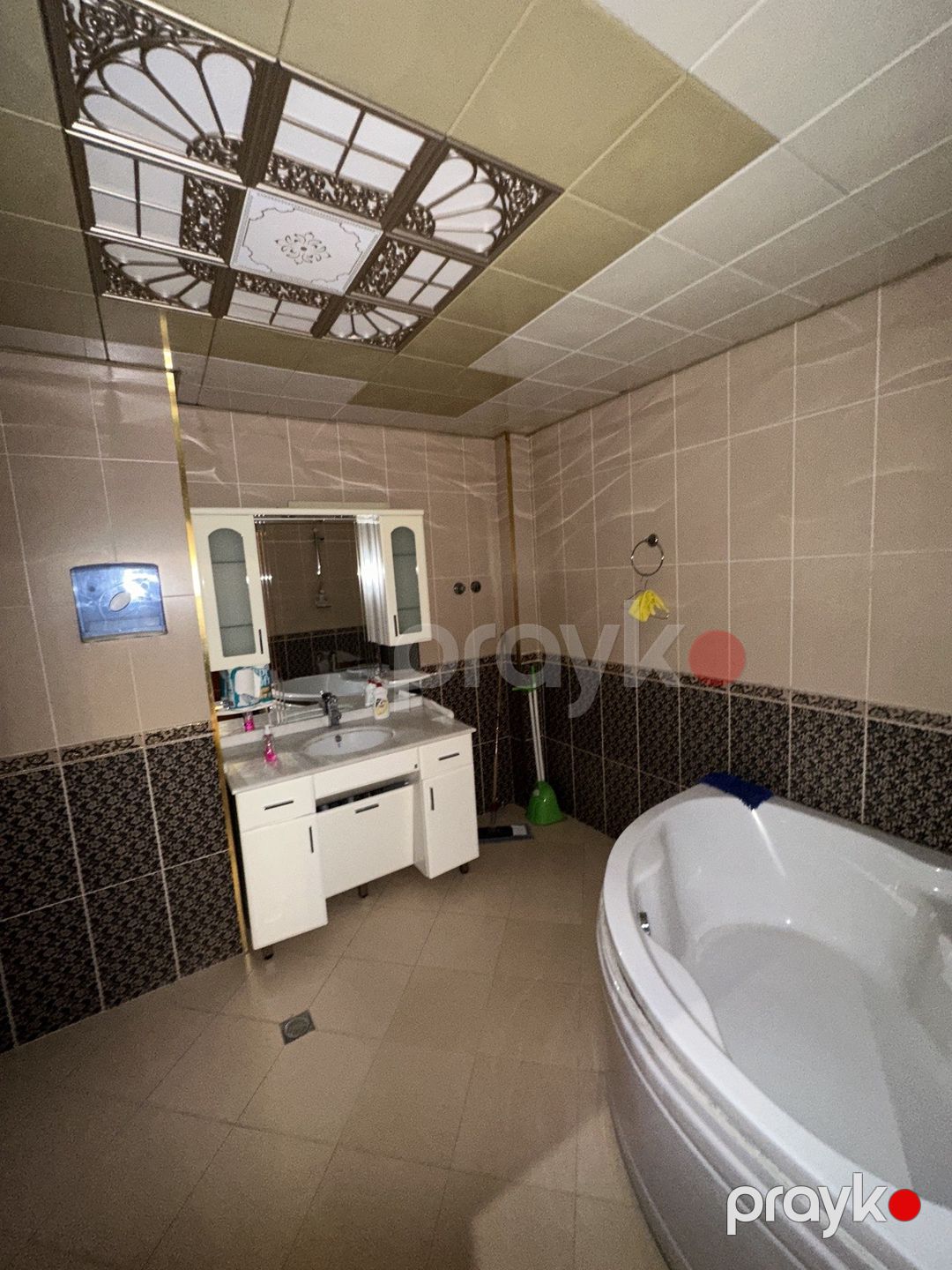 3-otaqlı yeni tikili kirayə verilir, Əhməd Rəcəbli küç., 170 m² — Mənzil, Bakı (7)