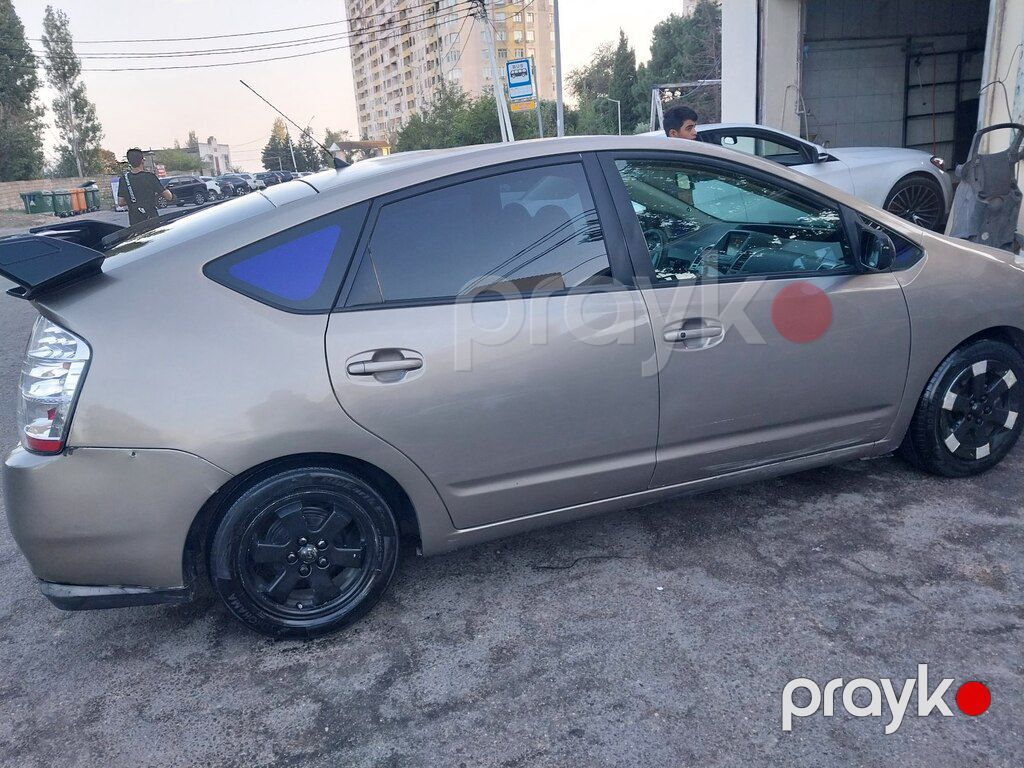 Toyota Prius, 1.5 L, 1.3 kWh, 2008 il, 261 000 km — Avtomobillər, Bakı (7)