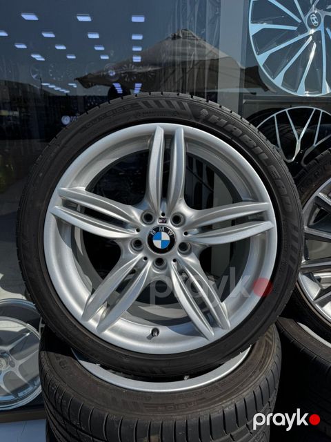 BMW təkəri R19 — Bakı