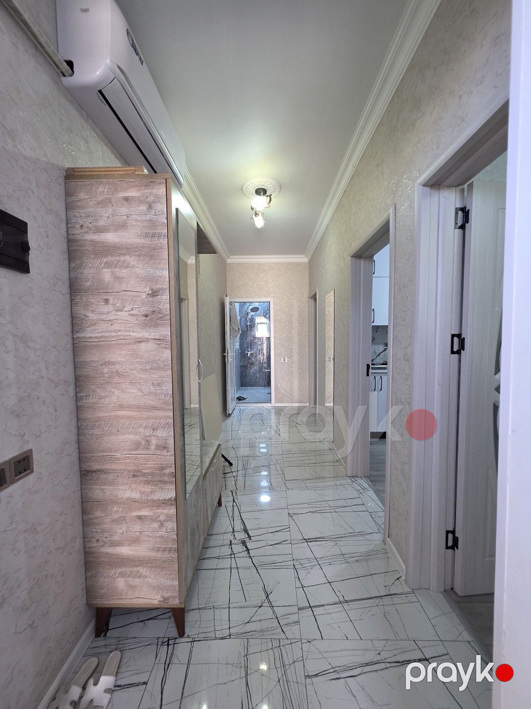 Satılır 2 otaqlı həyət evi/bağ evi 45 m² — Ev, villa, Bakı (6)