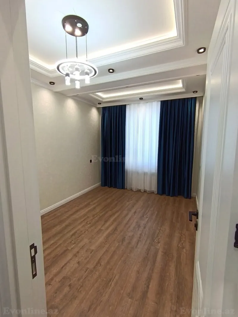 Satılır 6 otaqlı Mənzil Yeni tikili 156 m² Bakı, Yasamal r., 20 Yanvar m — Mənzil, Bakı (4)