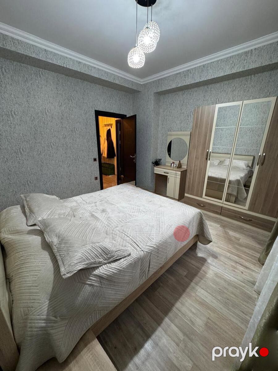 İcarəyə verilir 2 otaqlı yeni tikili 60 m² — Mənzil, Bakı (3)