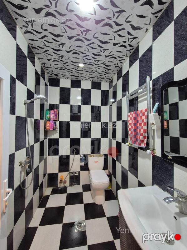 Satılır 3 otaqlı Bina evi menzil (Yeni tikili), 82 m², Masazır — Mənzil, Abşeron (11)