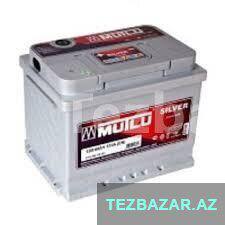 mutlu claccik 12 v 60 ah akkumulyator — Akkumulyatorlar