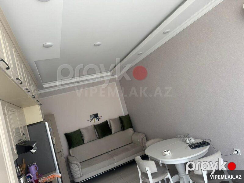 Binəqədi rayonunda 2 otaqlı Yeni tikili Satılır, 62 m² — Mənzil, Bakı (2)
