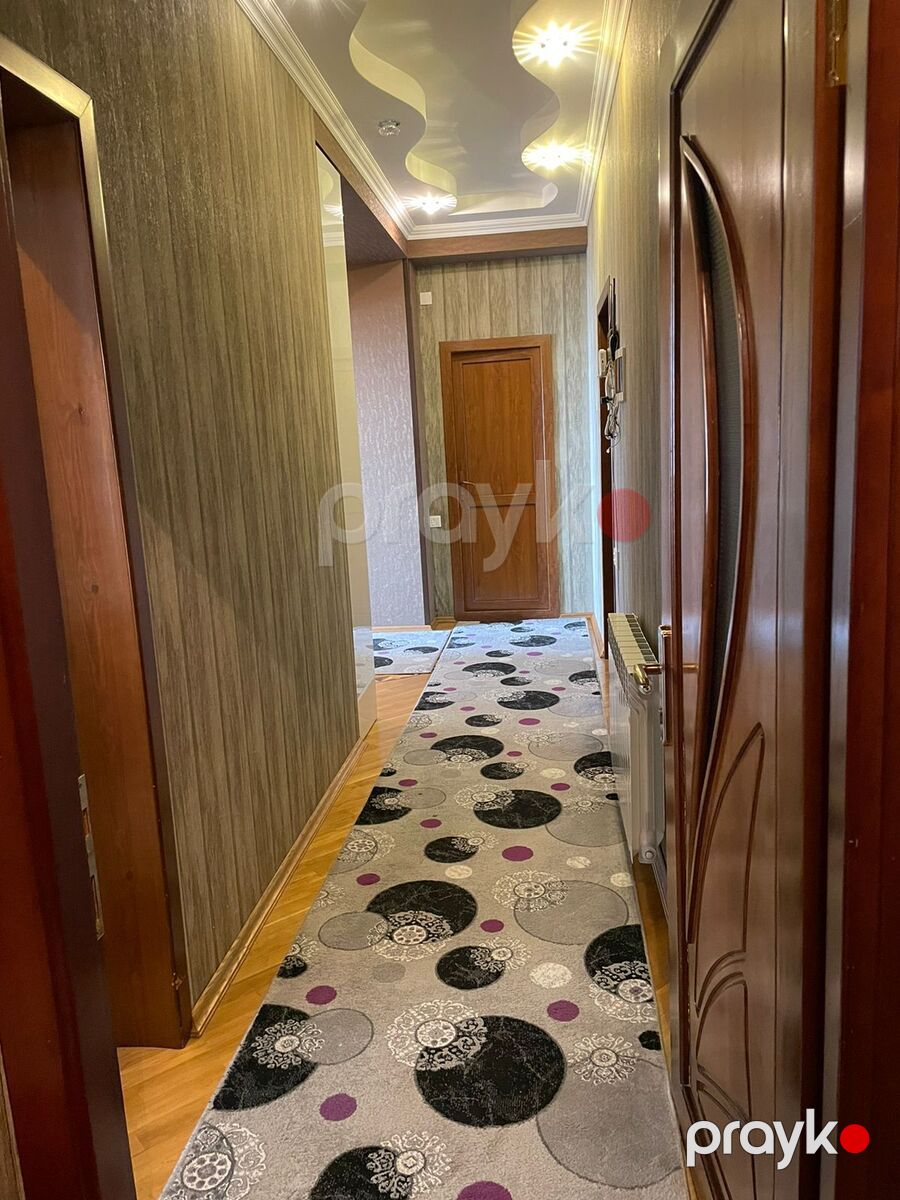 Satılır 3 otaqlı yeni tikili 90 m² — Mənzil, Bakı (6)