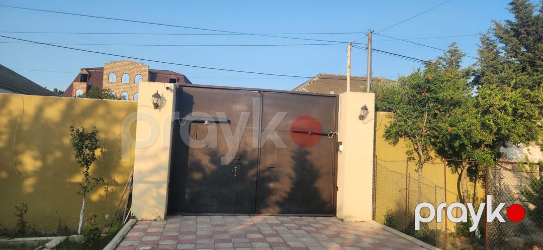 Satılır 4 otaqlı həyət evi/bağ evi 140 m² — Ev, villa, Bakı (3)