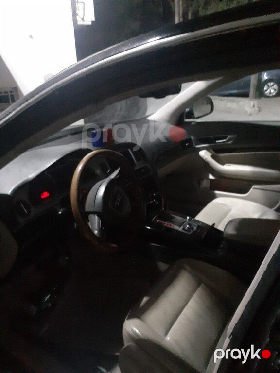 Audi A6, 2.8 L, 2008 il, 260 000 km — Avtomobillər, Bakı (2)