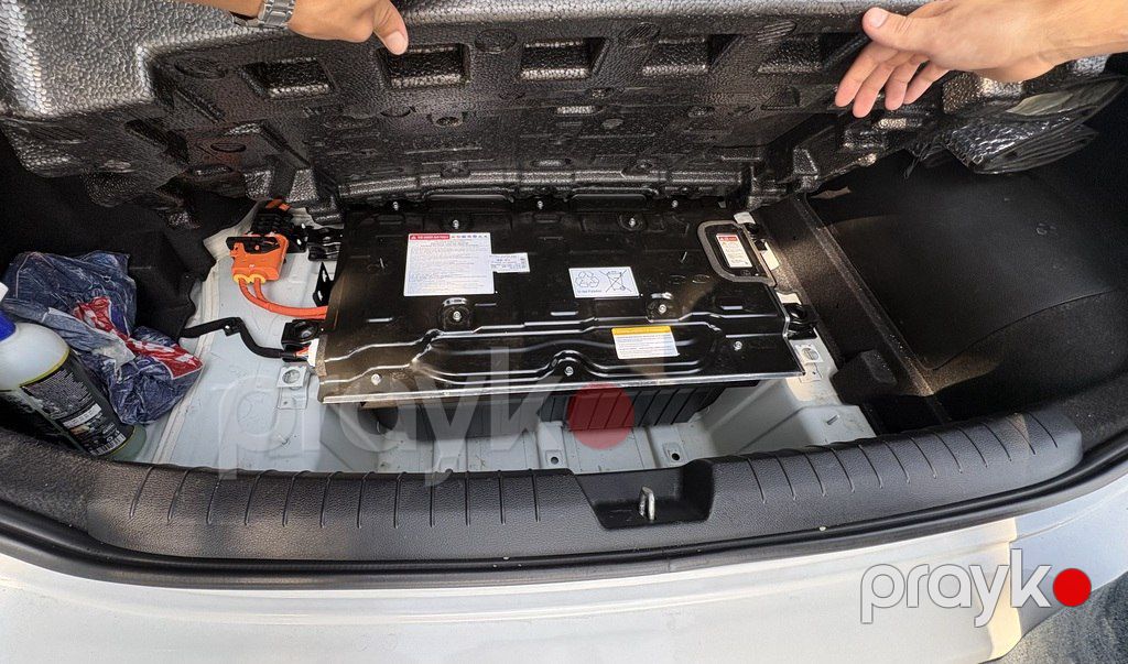 Hyundai Sonata, 2.0 L, 9.8 kWh, 2016 il, 150 000 km — Avtomobillər, Bakı (10)