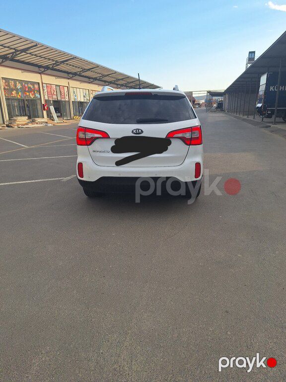 Kia Sorento, 2.0 L, 2012 il, 251 597 km — Avtomobillər, Bakı (9)