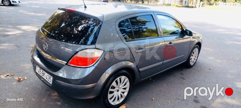 Opel Astra, 1.4 L, 2005 il, 373 000 km — Avtomobillər, Mingəçevir (6)