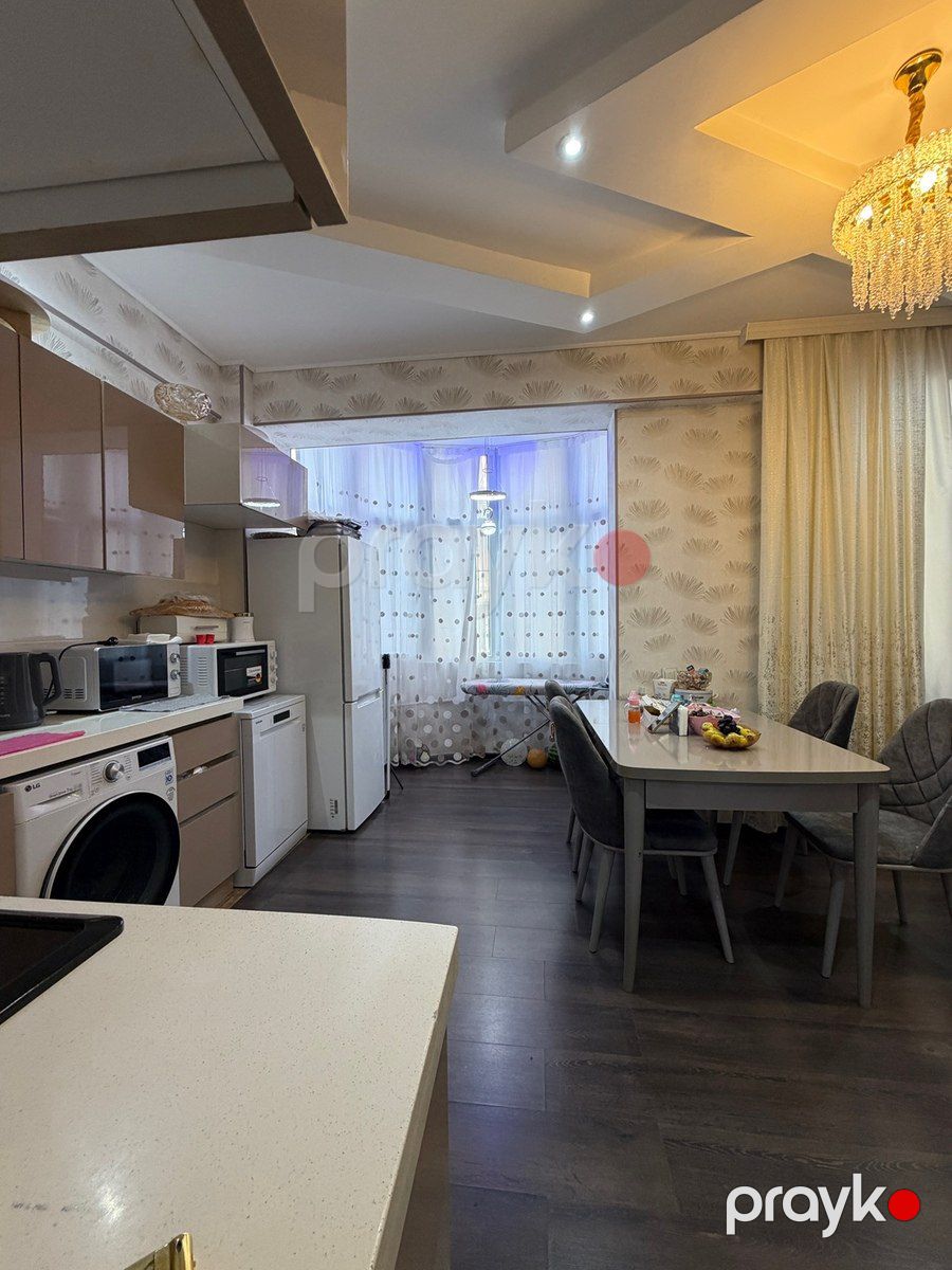 2-otaqlı yeni tikili, Masazır qəs., 50 m² — Mənzil, Bakı (3)