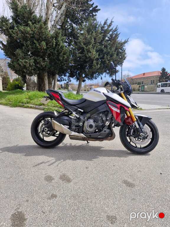 Suzuki GSX-S1000, 1000 sm3, 2024 il, 9 200 km — Motosikletlər, Bakı (3)
