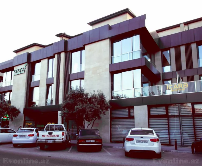 Satılır Obyekt 4500 m² Bakı, Sabunçu r., Bakıxanov — Əmlak, Bakı (3)