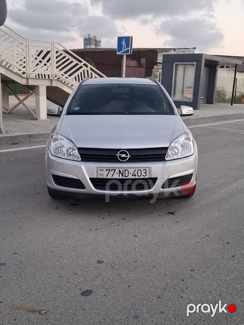 Opel Astra, 1.3 L, 2006 il, 315 000 km — Bakı