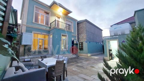 Həyət evi, Masazır qəs — Bakı