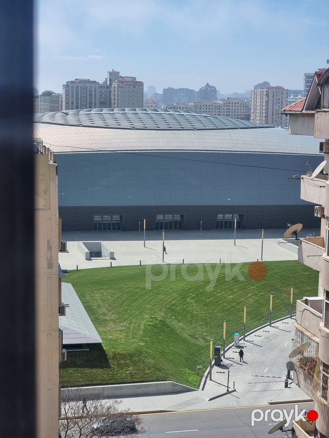 Satılır 4 otaqlı yeni tikili 165 m² — Mənzil, Bakı (7)