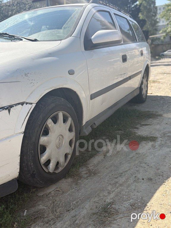 Opel Astra, 1.6 L, 2000 il, 433 000 km — Avtomobillər, Bakı (5)