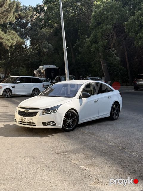 Chevrolet Cruze diskləri R17 — Bakı
