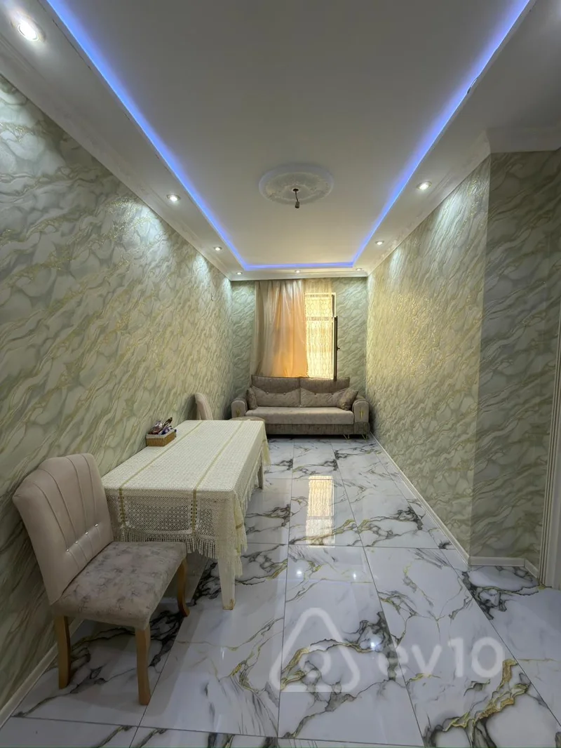 2 otaqlı mənzil, 55 m², sulh kucesi — kirayə — Bakı