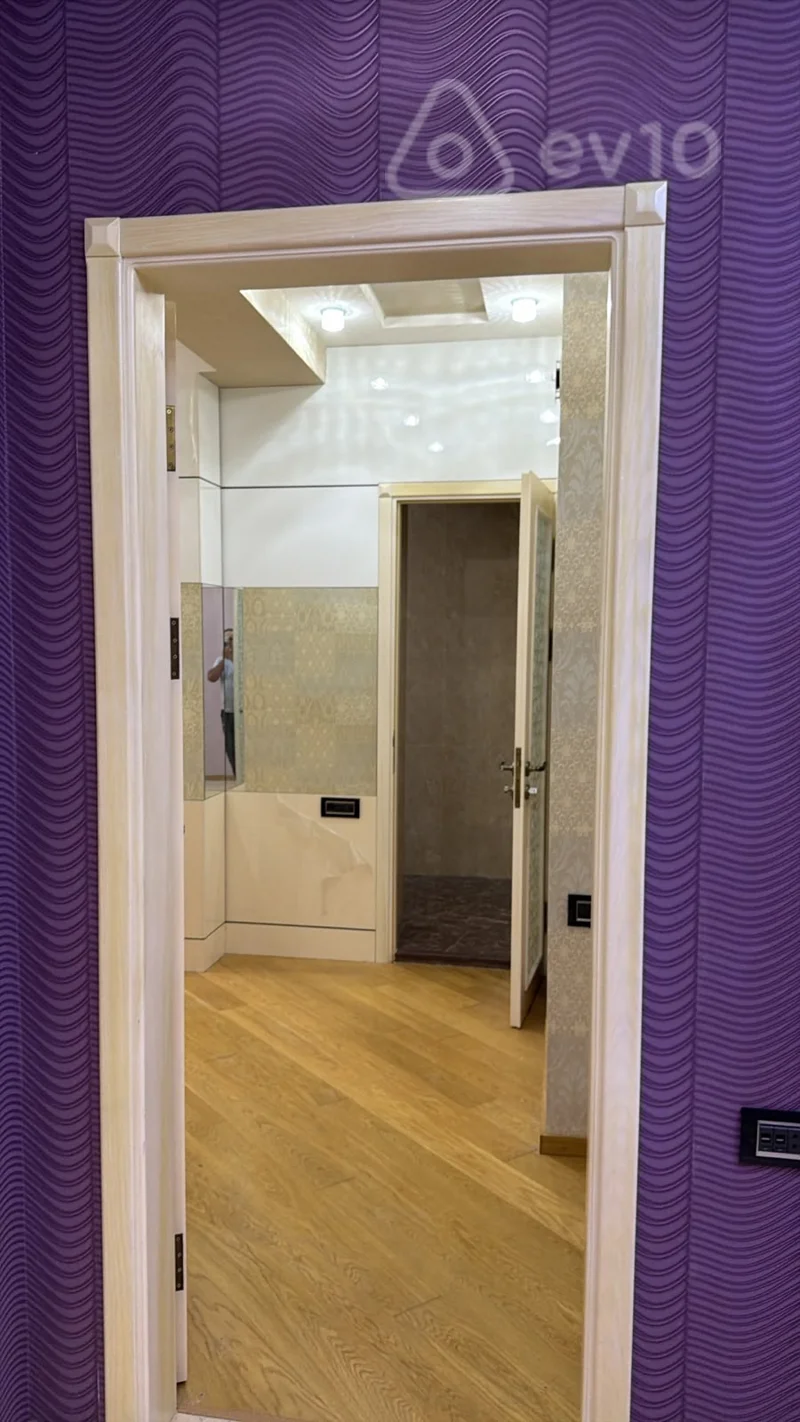 4 otaqlı mənzil, 185 m², möhsün sənani — Mənzil, Bakı (9)