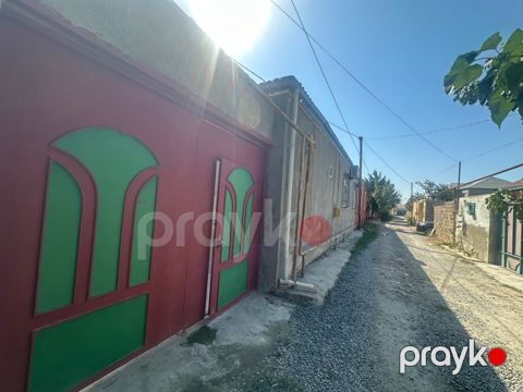 Həyət evi, Hövsan qəs — Bakı