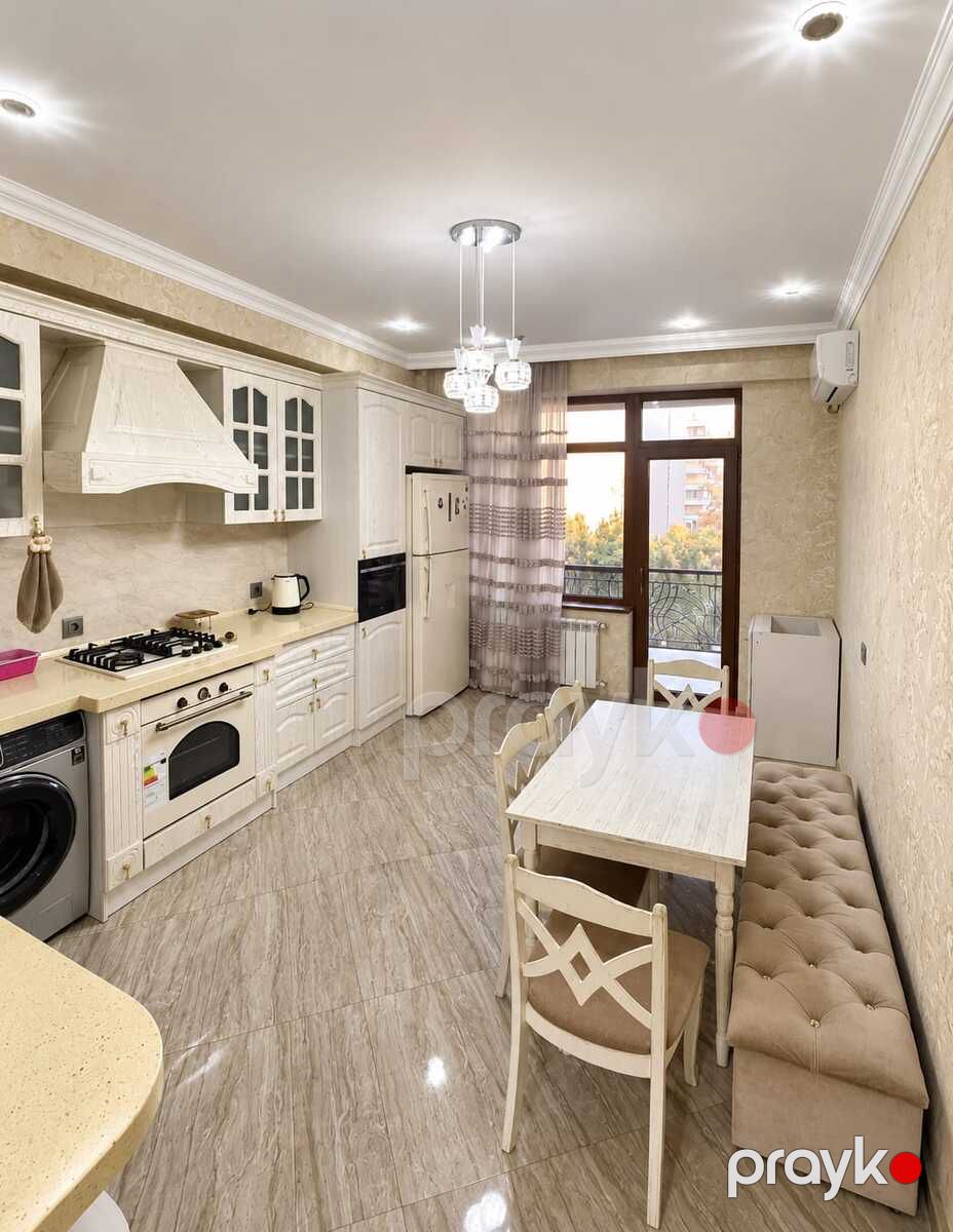 İcarəyə verilir 2 otaqlı yeni tikili 96 m² — Mənzil, Bakı (7)