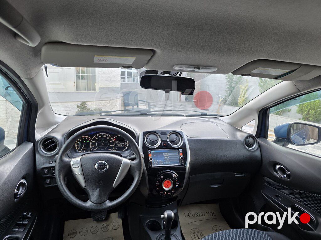 Nissan Note, 1.2 L, 2015 il, 101 000 km — Avtomobillər, Bakı (3)