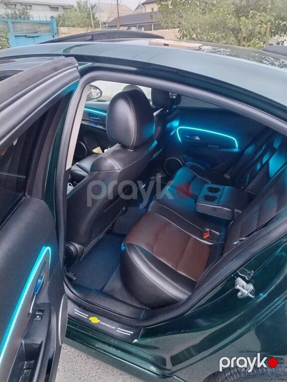 Chevrolet Cruze, 1.4 L, 2015 il, 291 255 km — Avtomobillər, Mingəçevir (7)