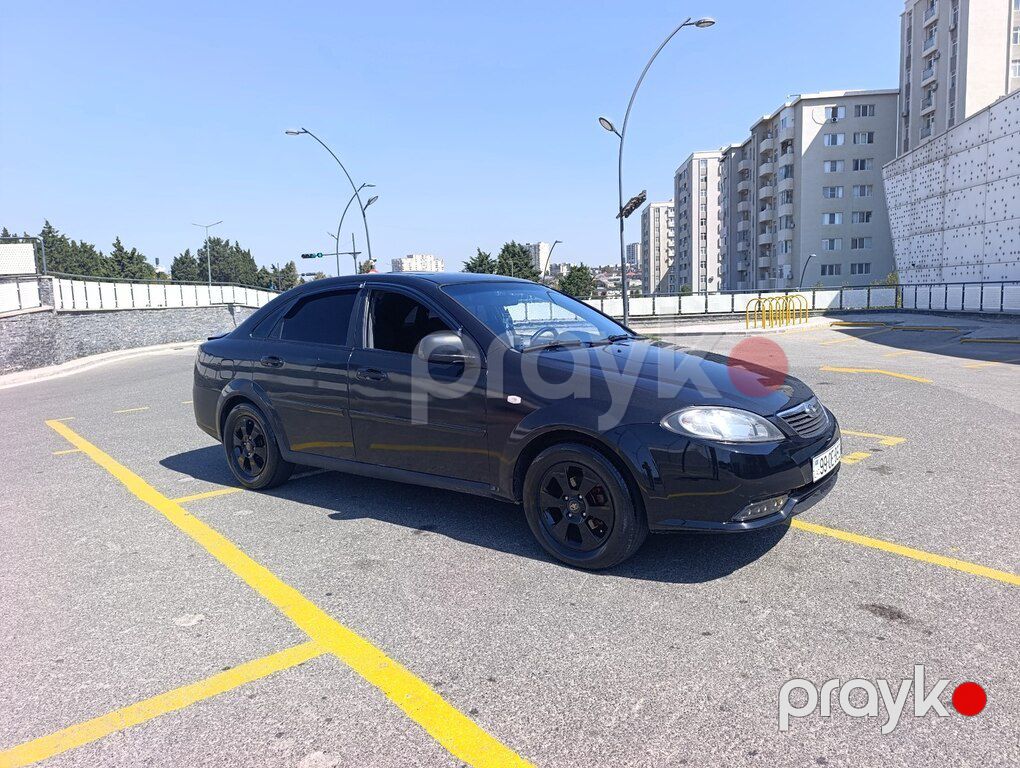 Daewoo Gentra, 1.5 L, 2014 il, 520 000 km — Avtomobillər, Bakı (11)