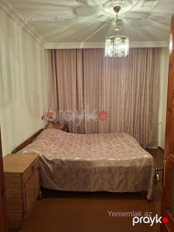 Satılır 4 otaqlı Bina evi menzil (Köhnə tikili), 100 m², Sabunçu rayonu — Mənzil, Bakı (7)