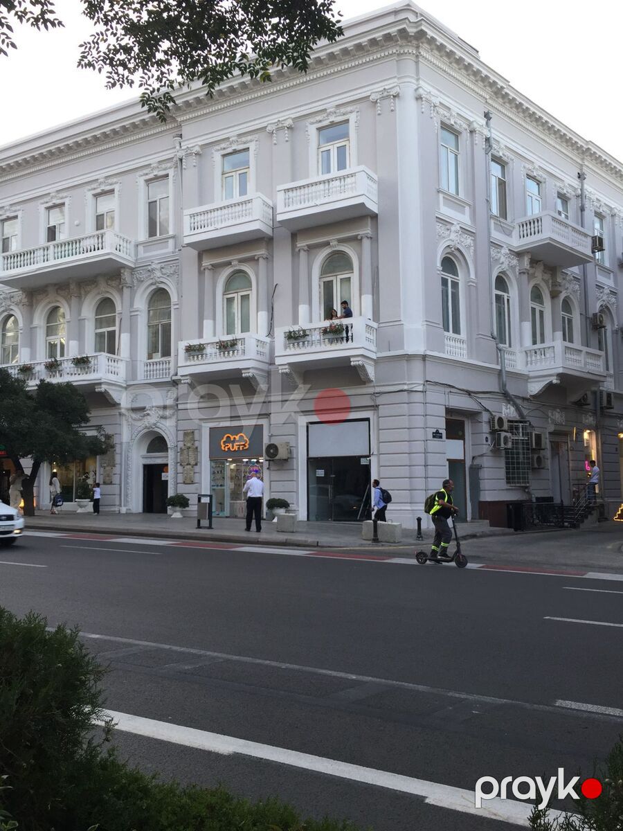 İcarəyə verilir obyekt 25 m² — Əmlak, Bakı (7)